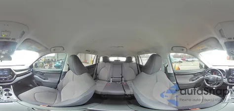 2021 Toyota Highlander L from USA, damaged, VIN 5TDBZRBH7MS546853